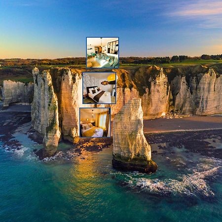 Villa Giulia House Fecamp - Seaside - Four Stars Exterior foto
