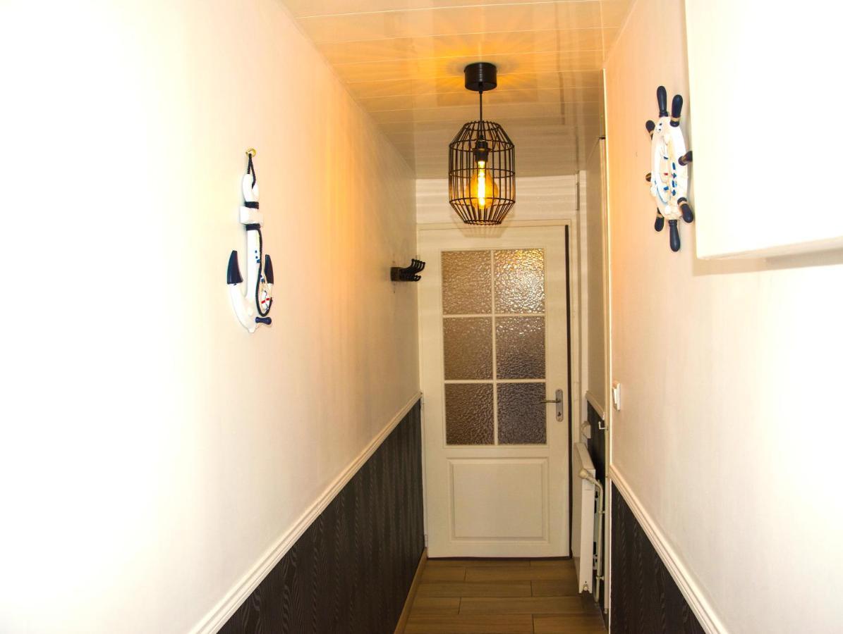 Villa Giulia House Fecamp - Seaside - Four Stars Exterior foto