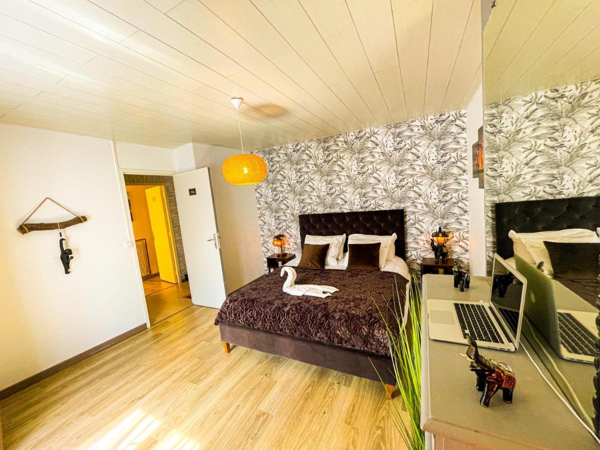 Villa Giulia House Fecamp - Seaside - Four Stars Exterior foto