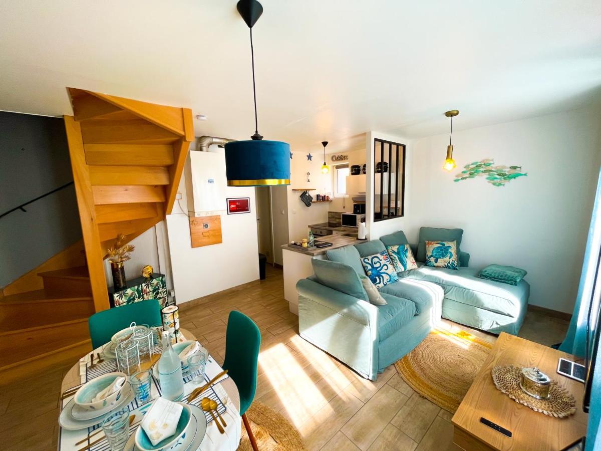 Villa Giulia House Fecamp - Seaside - Four Stars Exterior foto