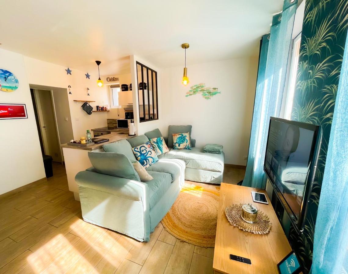 Villa Giulia House Fecamp - Seaside - Four Stars Exterior foto