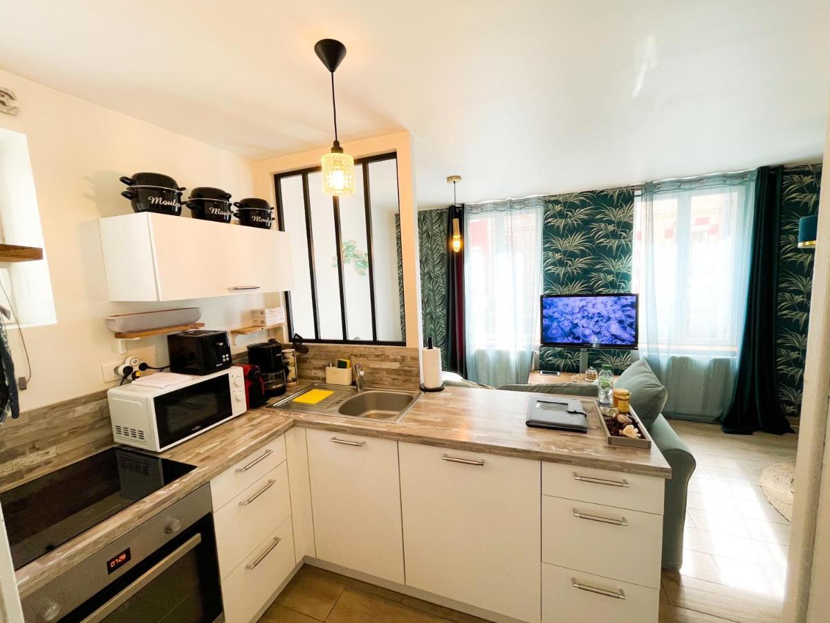Villa Giulia House Fecamp - Seaside - Four Stars Exterior foto