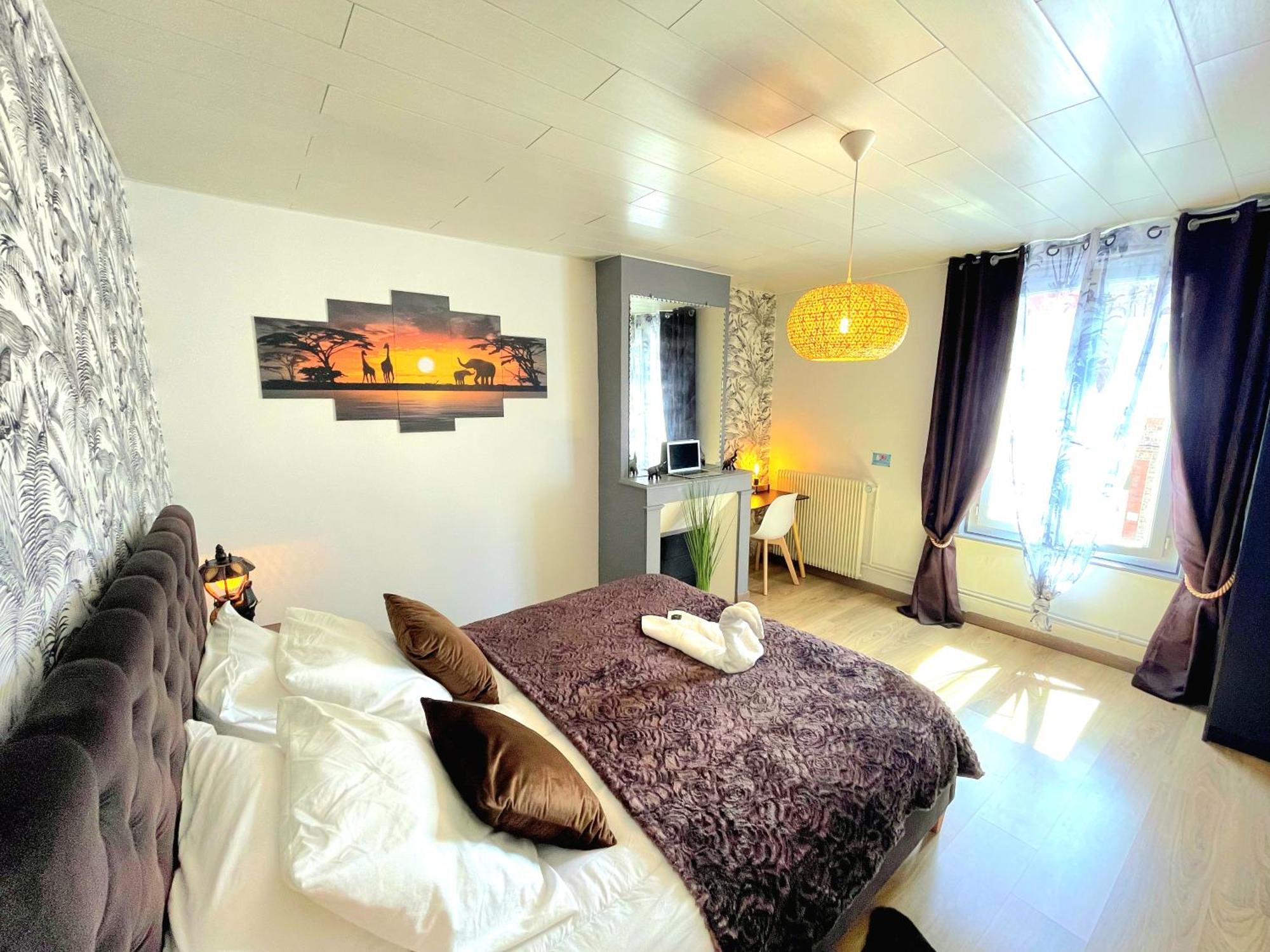 Villa Giulia House Fecamp - Seaside - Four Stars Exterior foto