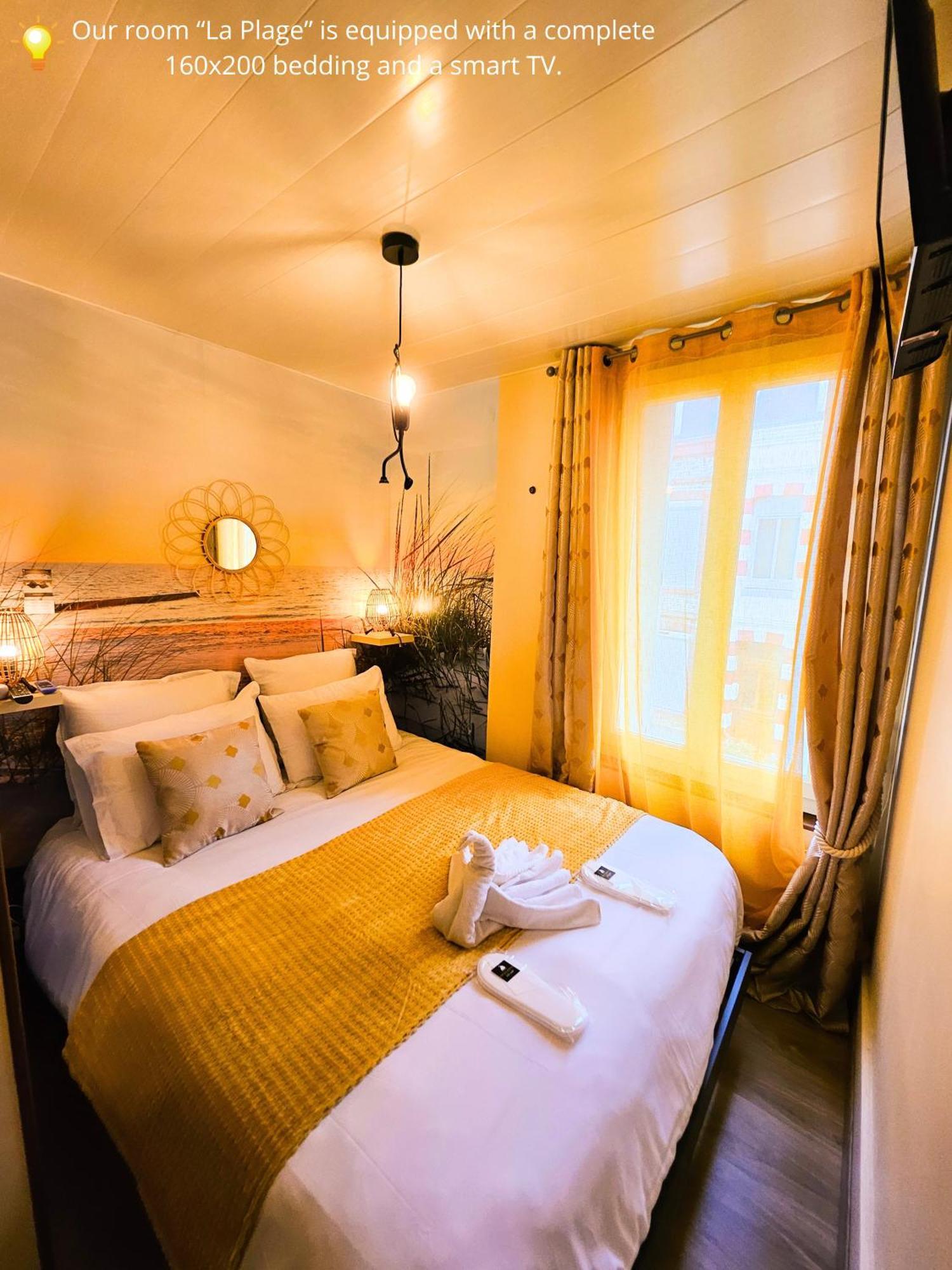 Villa Giulia House Fecamp - Seaside - Four Stars Exterior foto
