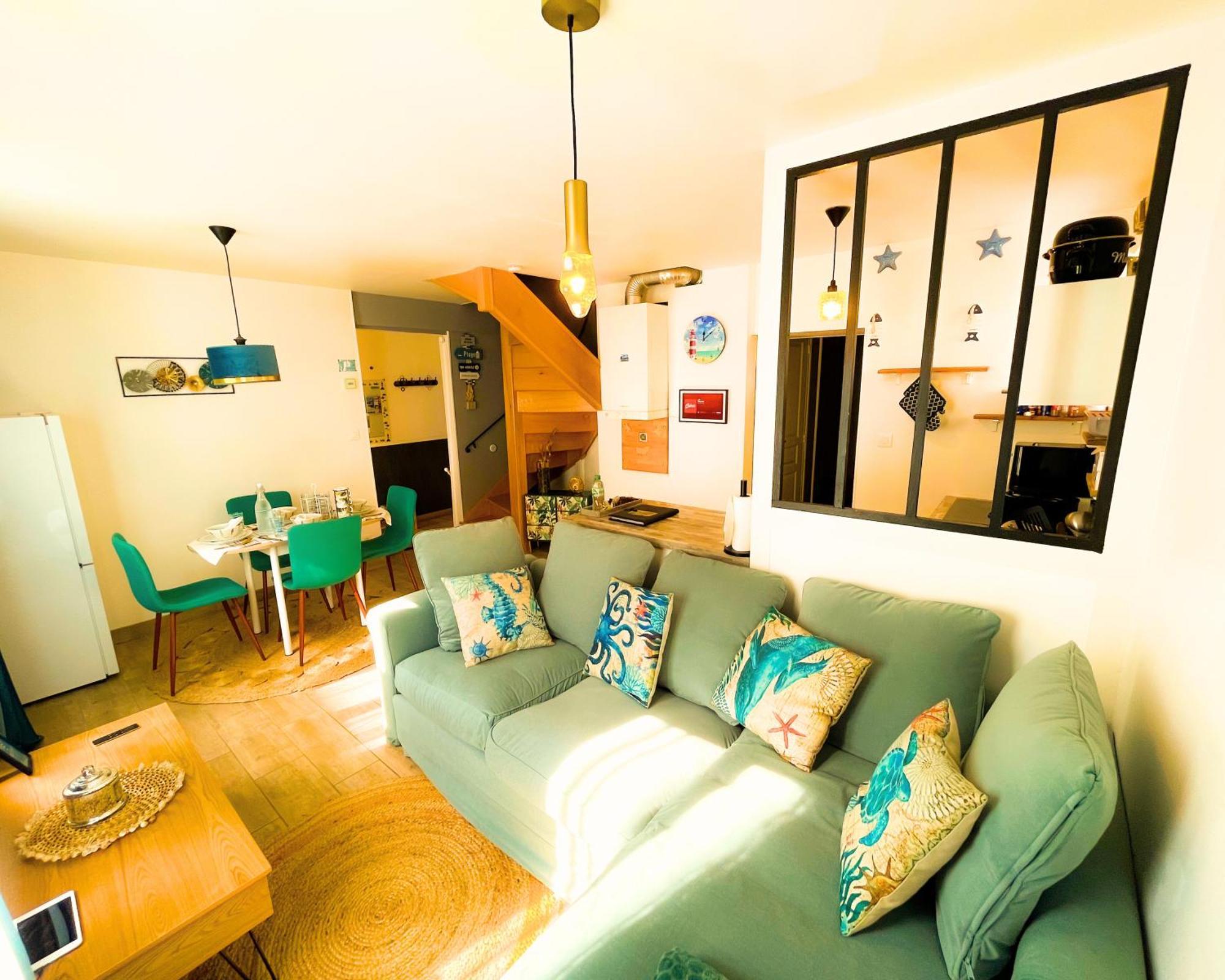 Villa Giulia House Fecamp - Seaside - Four Stars Exterior foto