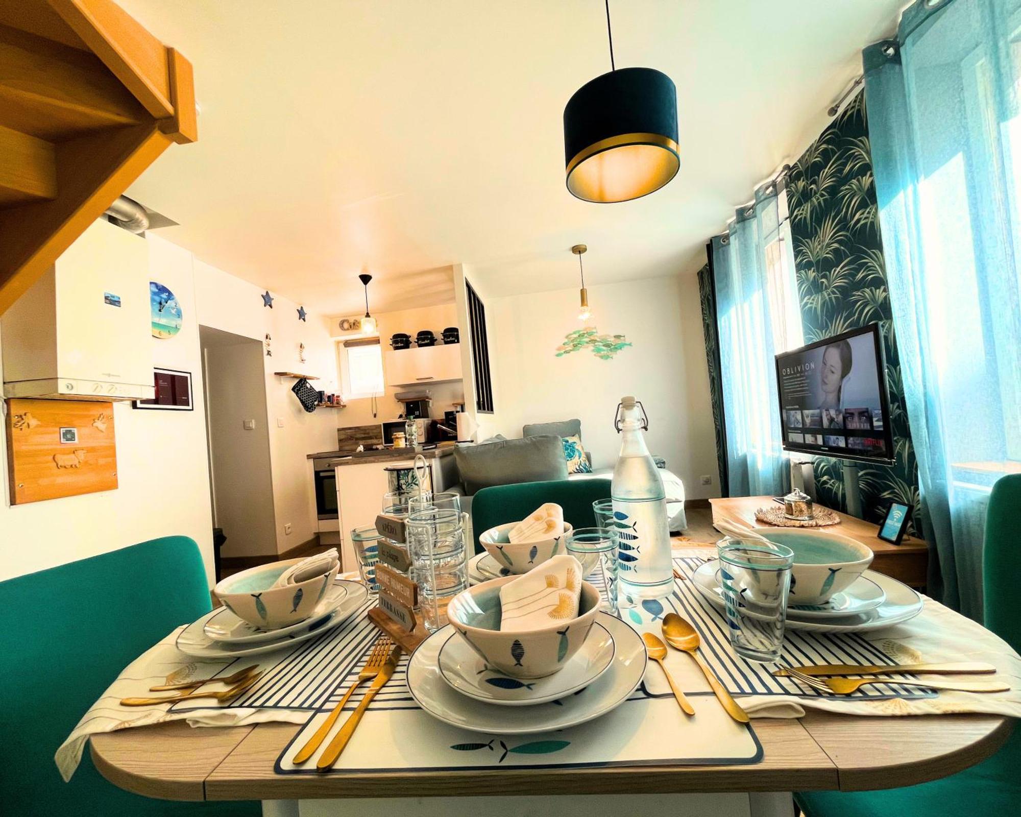 Villa Giulia House Fecamp - Seaside - Four Stars Exterior foto