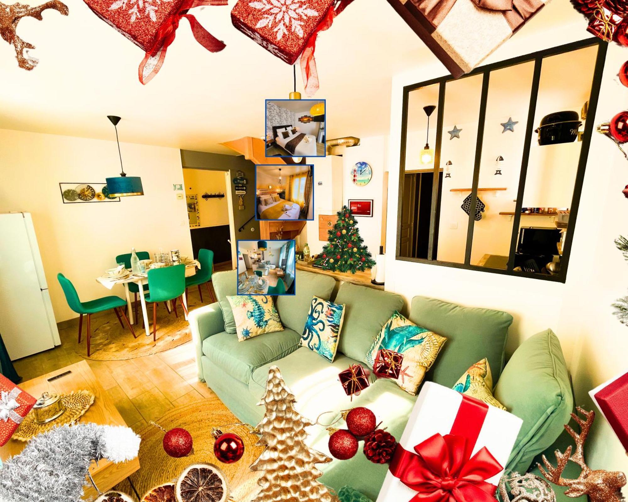 Villa Giulia House Fecamp - Seaside - Four Stars Exterior foto